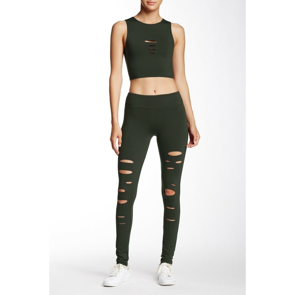 Solow Deconstructed Legging